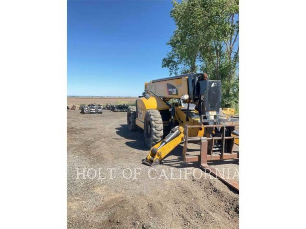 CAT TL1255D 텔러 핸들러