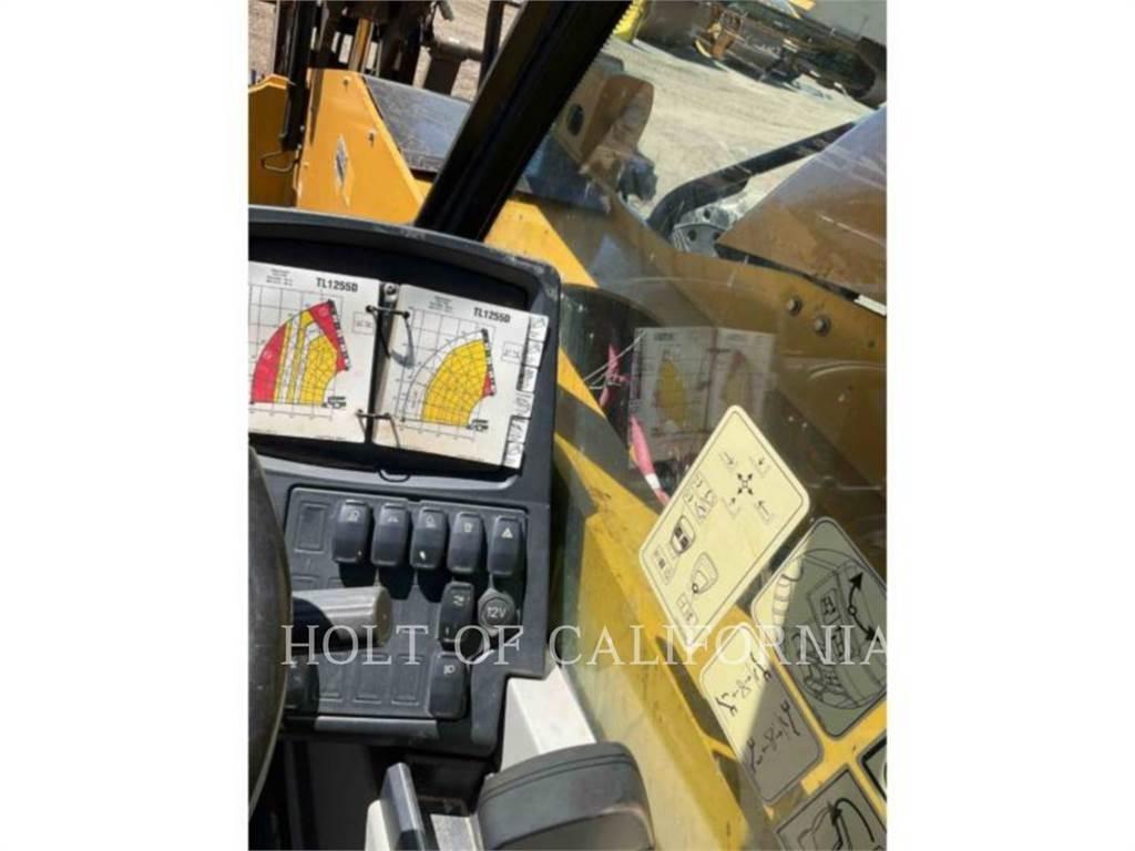 CAT TL1255D 텔러 핸들러