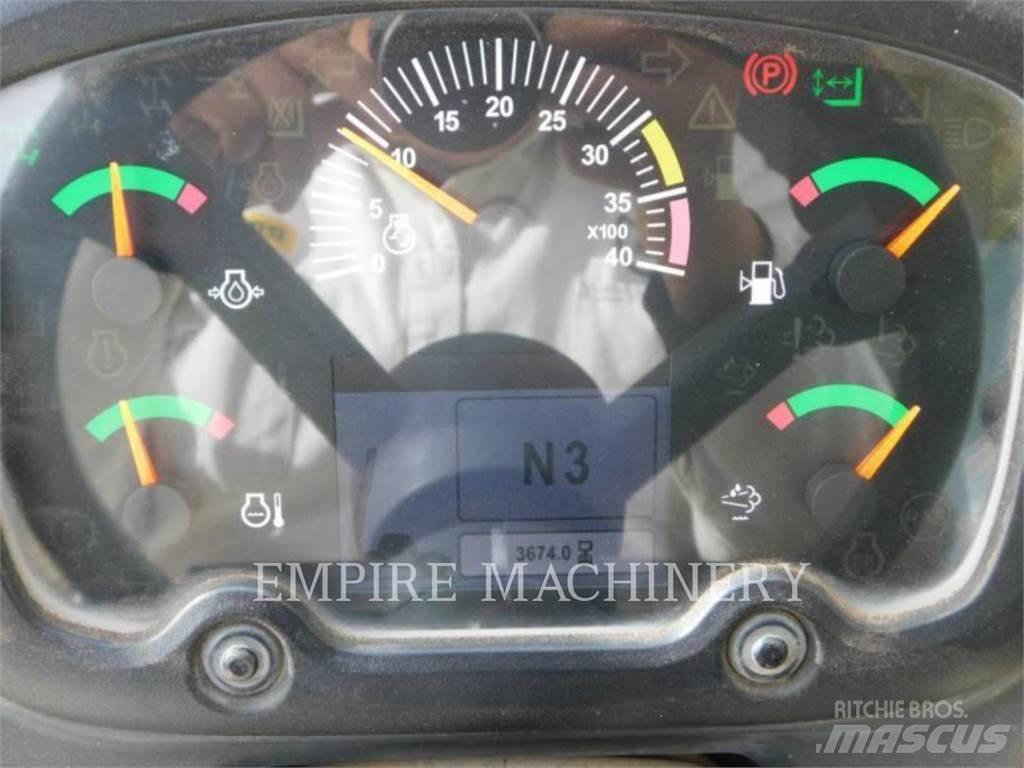 CAT TL1255D 텔러 핸들러