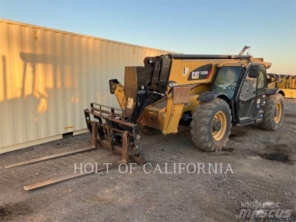 CAT TL1255D 텔러 핸들러