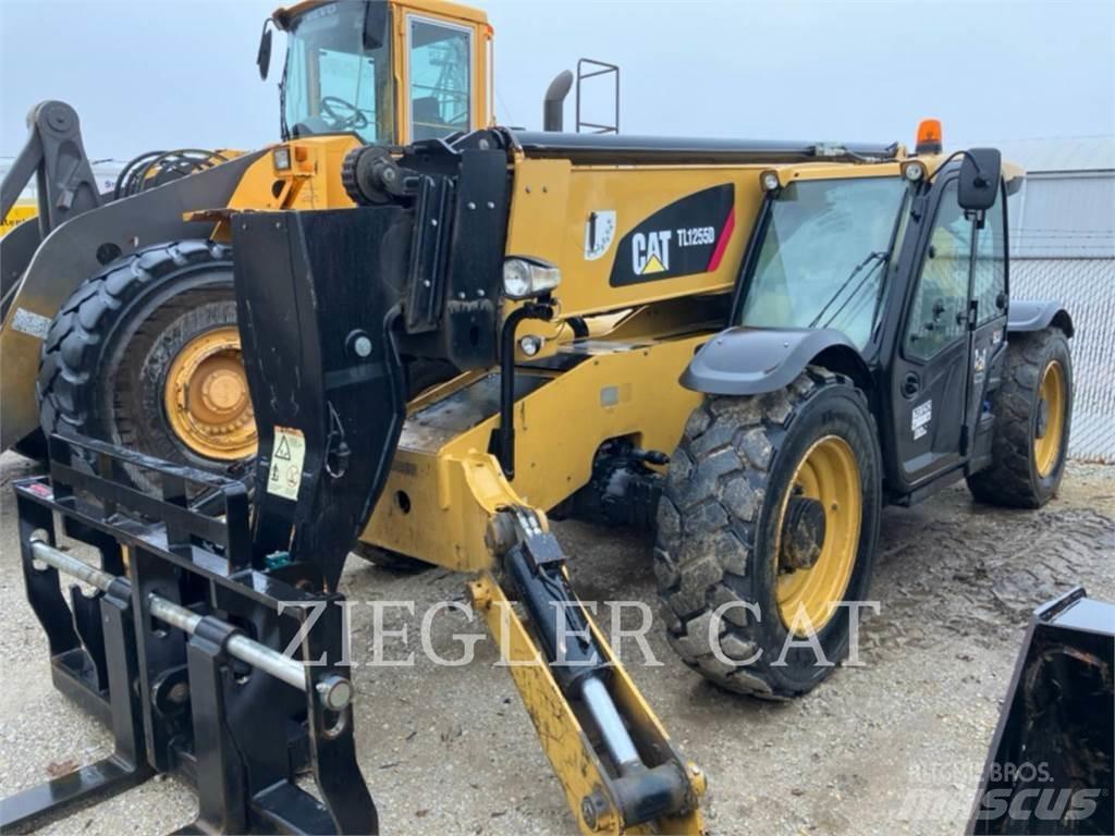 CAT TL1255D 텔러 핸들러