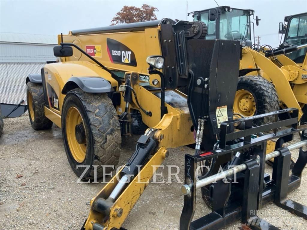 CAT TL1255D 텔러 핸들러