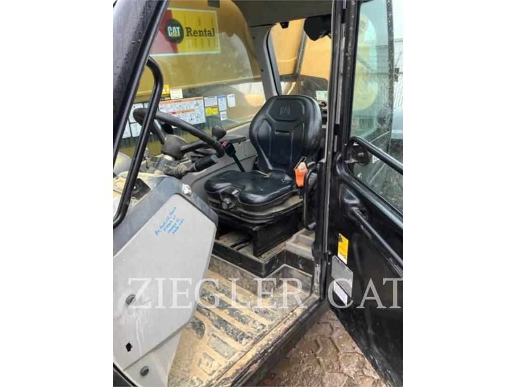 CAT TL1255D 텔러 핸들러