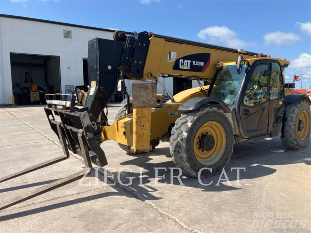 CAT TL1255D 텔러 핸들러