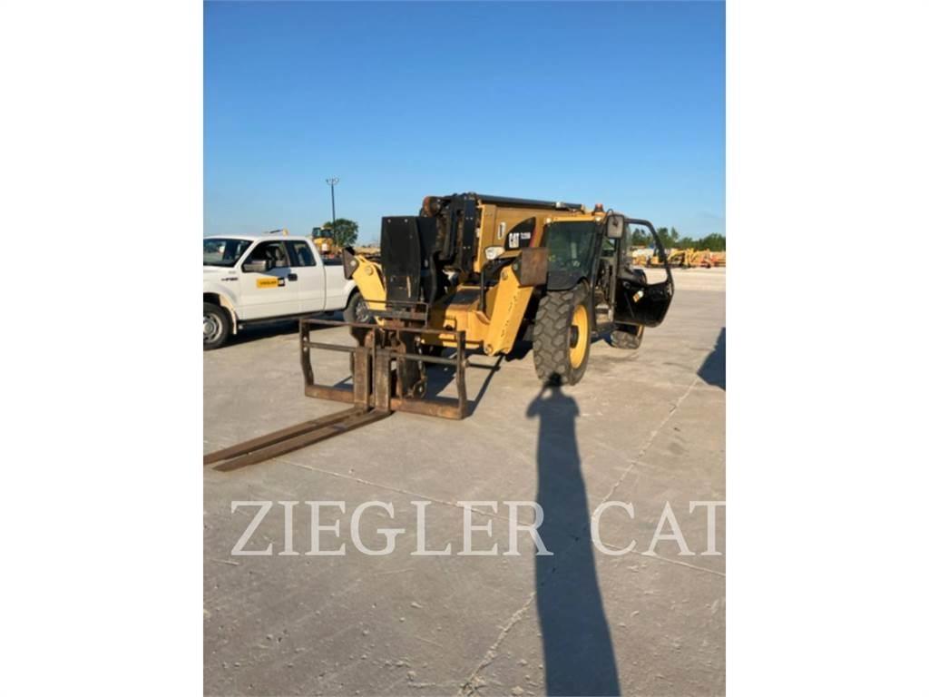 CAT TL1255D 텔러 핸들러