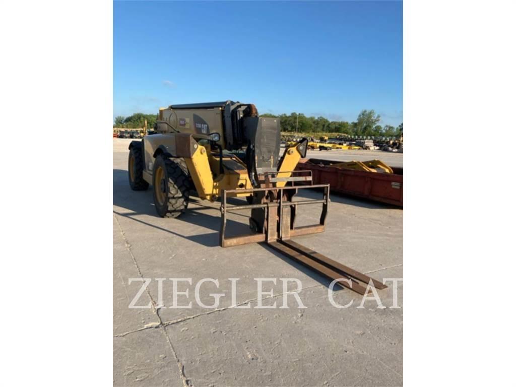 CAT TL1255D 텔러 핸들러