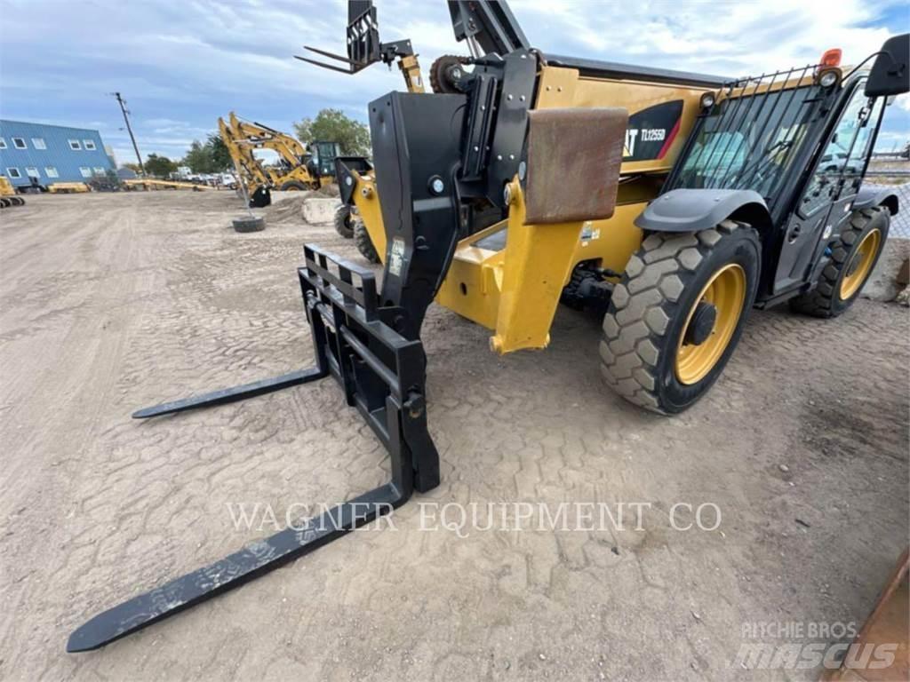 CAT TL1255D 텔러 핸들러