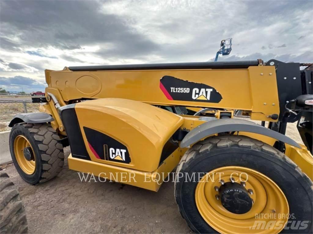 CAT TL1255D 텔러 핸들러