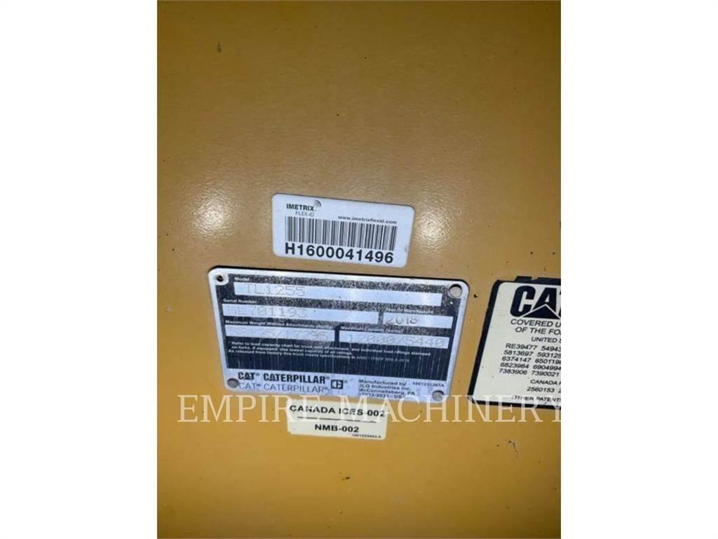 CAT TL1255D 텔러 핸들러