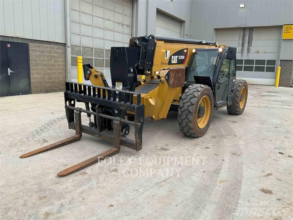 CAT TL1255D 텔러 핸들러