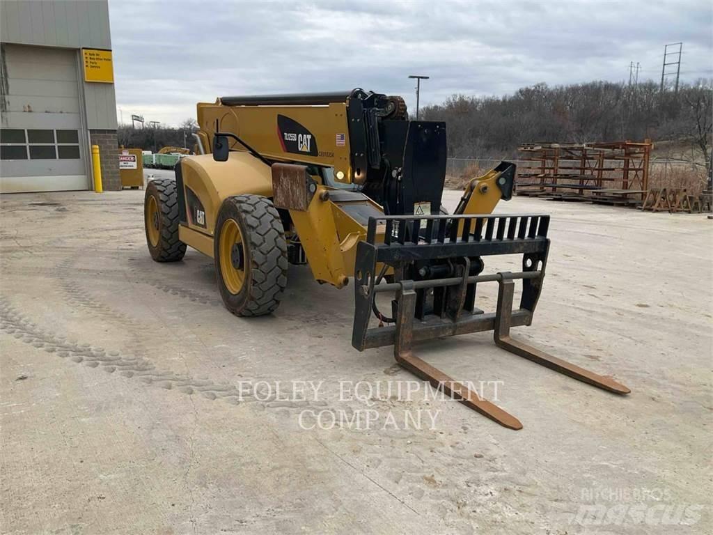 CAT TL1255D 텔러 핸들러