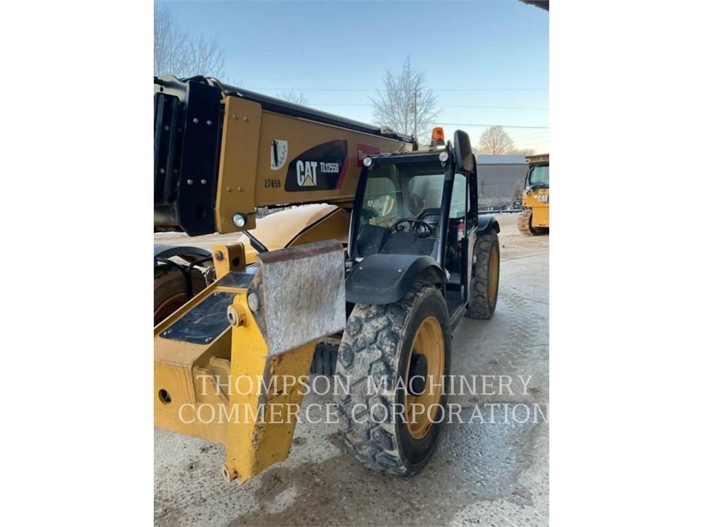 CAT TL1255D 텔러 핸들러