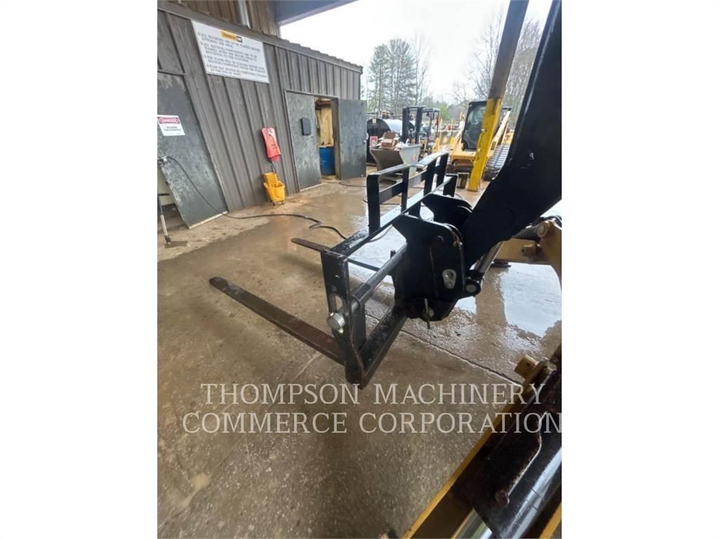 CAT TL1255D 텔러 핸들러