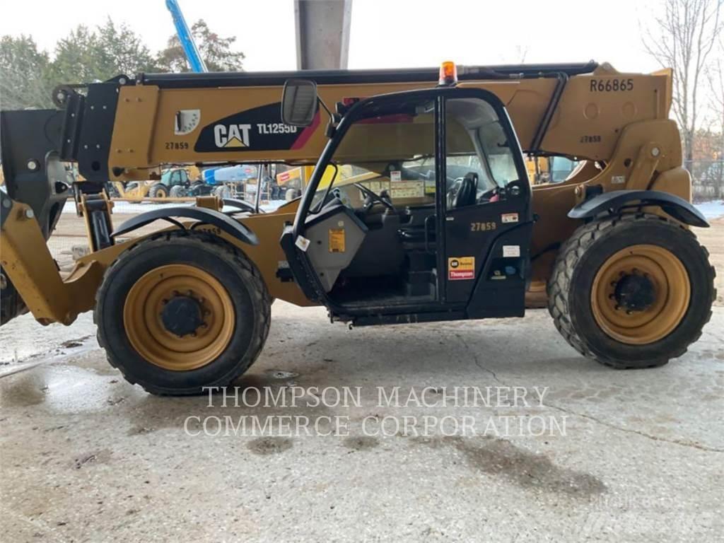 CAT TL1255D 텔러 핸들러