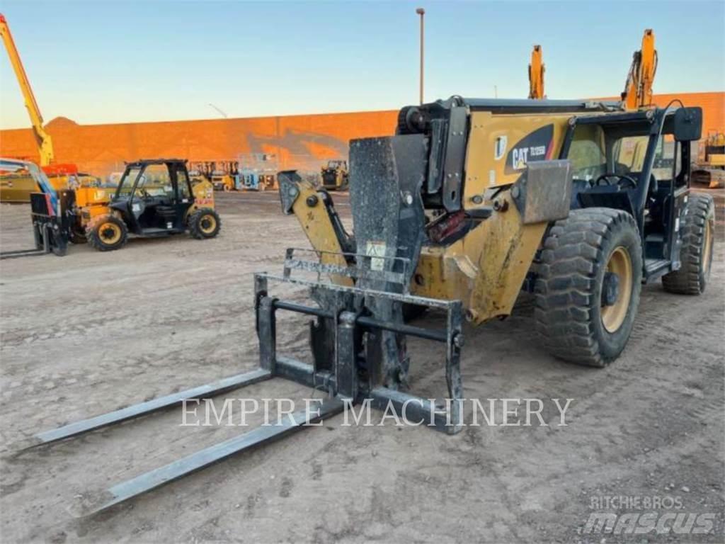 CAT TL1255D 텔러 핸들러