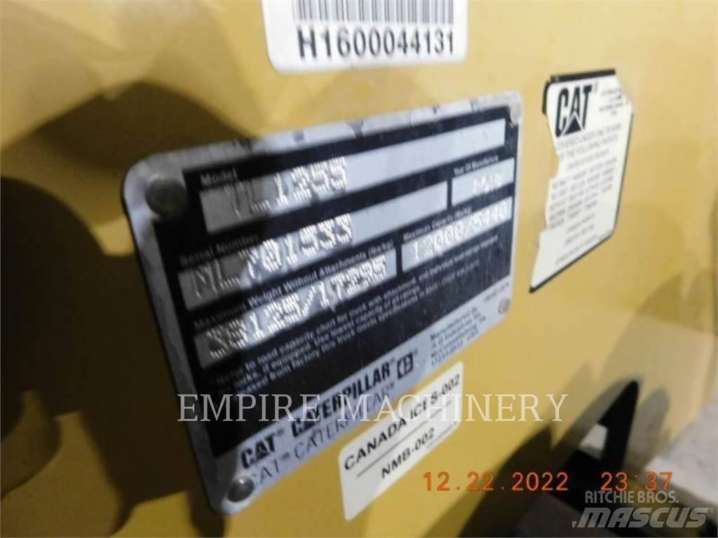 CAT TL1255D 텔러 핸들러