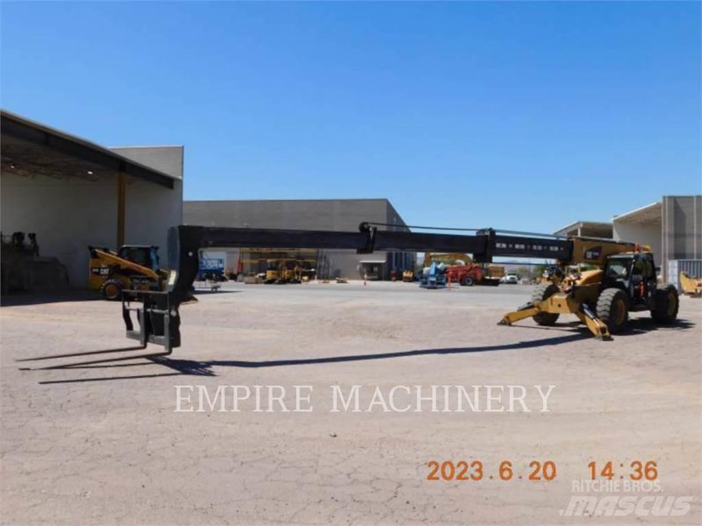 CAT TL1255D 텔러 핸들러