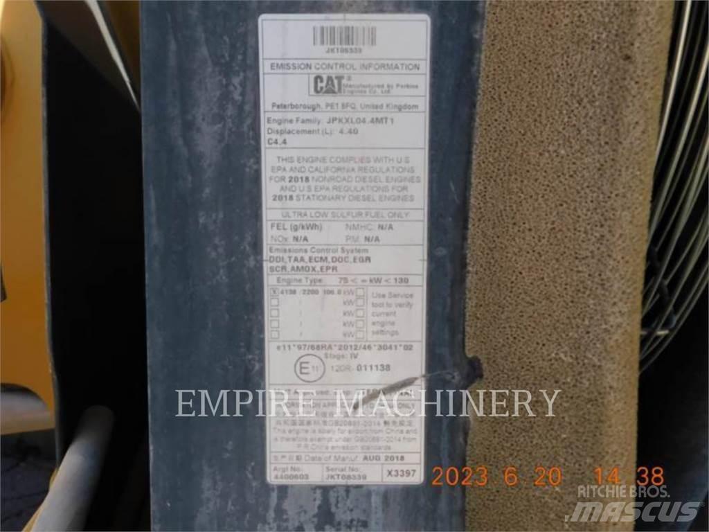 CAT TL1255D 텔러 핸들러