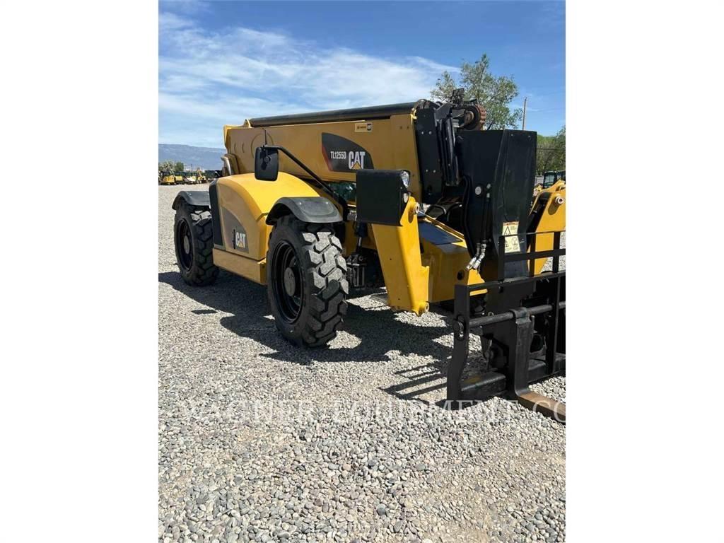 CAT TL1255D 텔러 핸들러