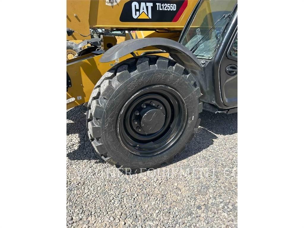 CAT TL1255D 텔러 핸들러