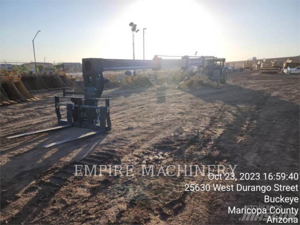 CAT TL1255D 텔러 핸들러