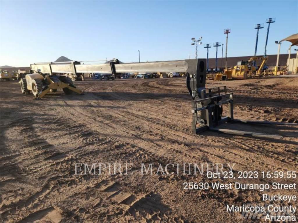 CAT TL1255D 텔러 핸들러
