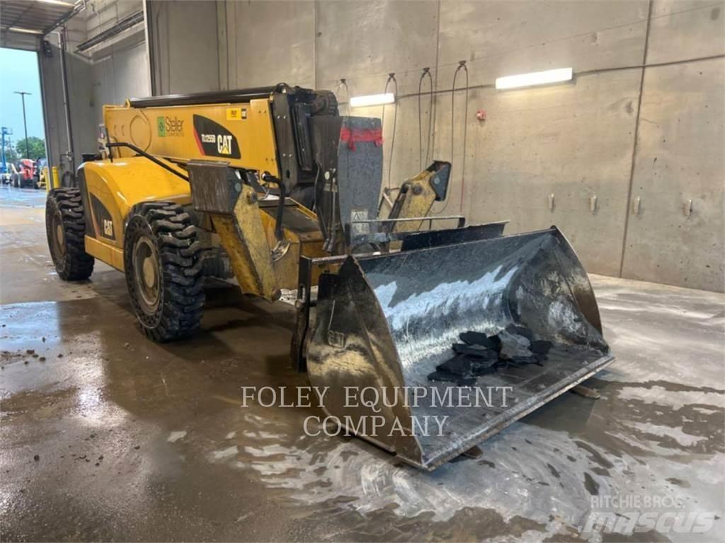 CAT TL1255D 텔러 핸들러