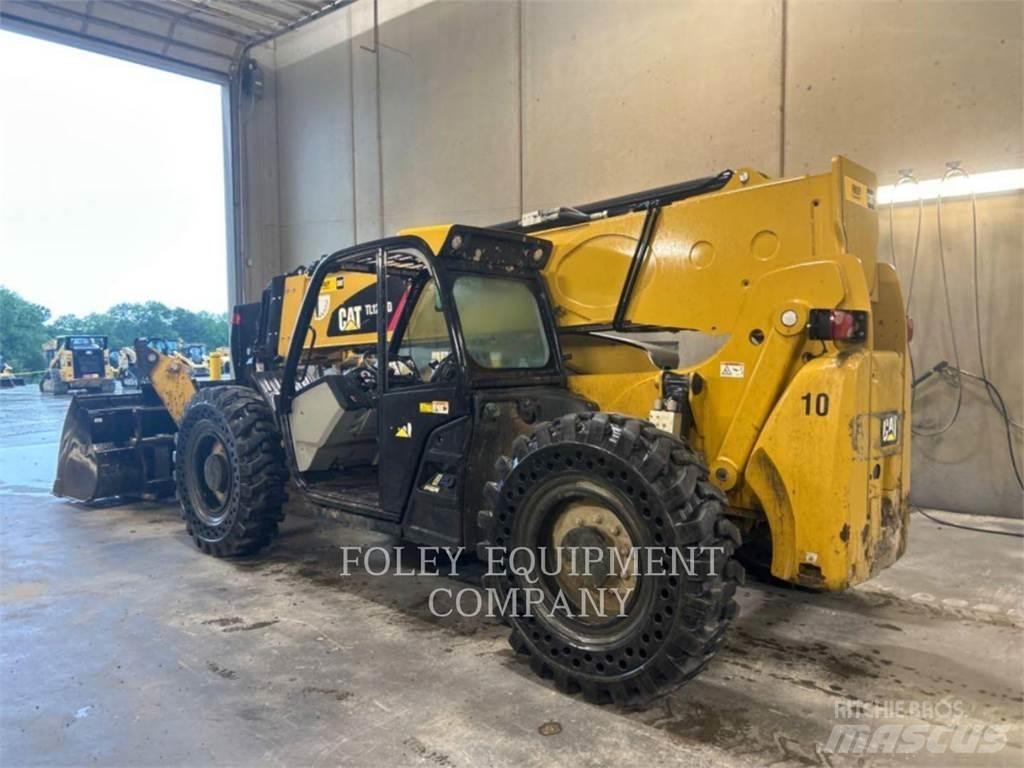 CAT TL1255D 텔러 핸들러