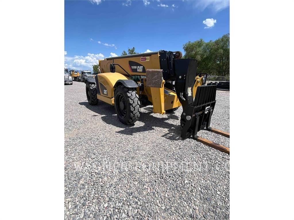 CAT TL1255D 텔러 핸들러