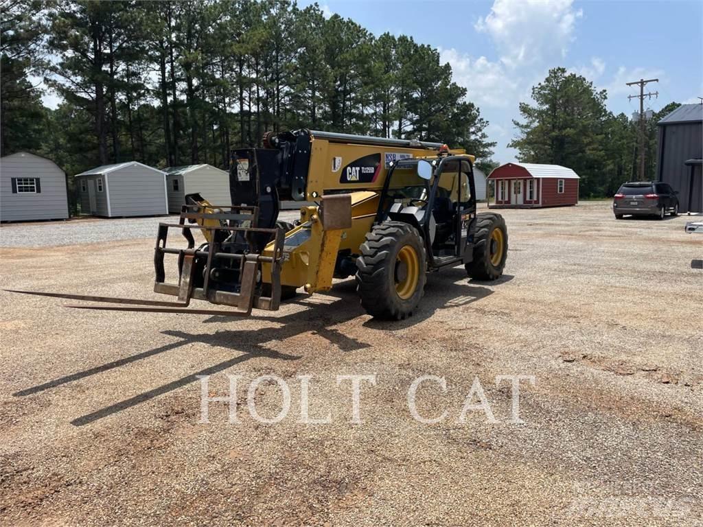 CAT TL1255D 텔러 핸들러