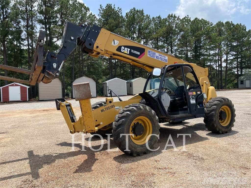 CAT TL1255D 텔러 핸들러
