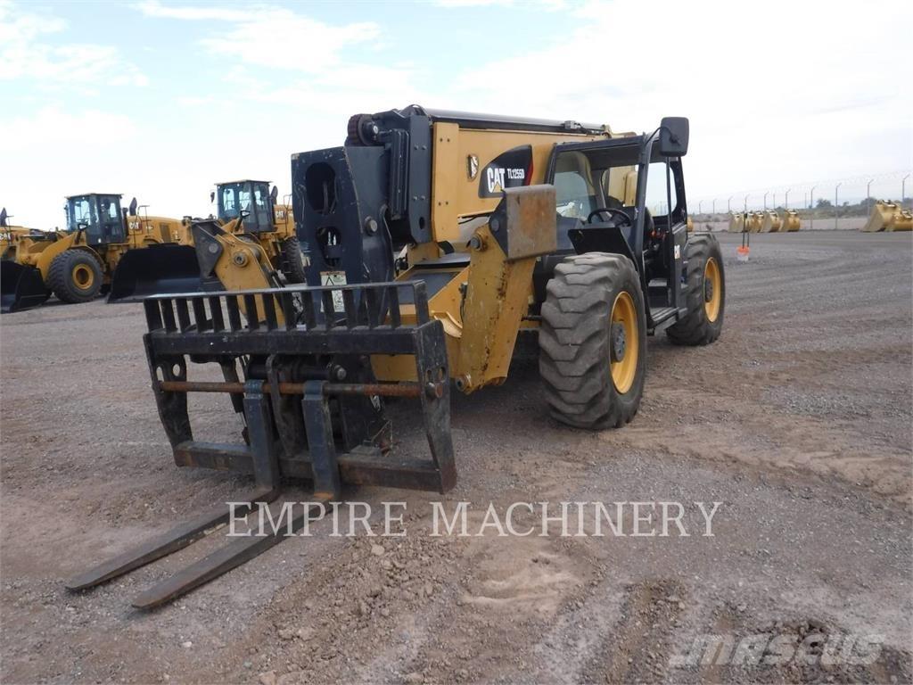 CAT TL1255D 텔러 핸들러