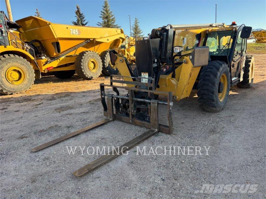 CAT TL1255D 텔러 핸들러