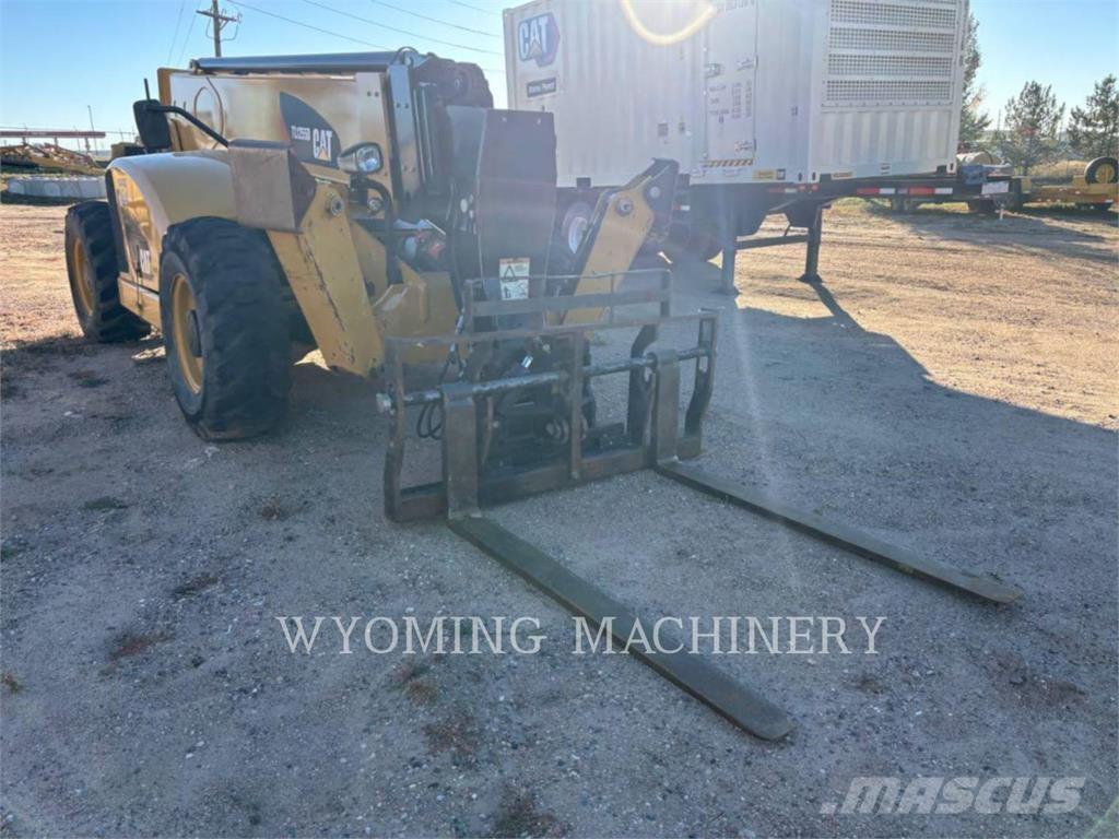 CAT TL1255D 텔러 핸들러