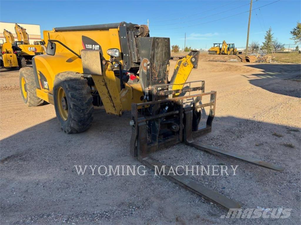 CAT TL1255D 텔러 핸들러