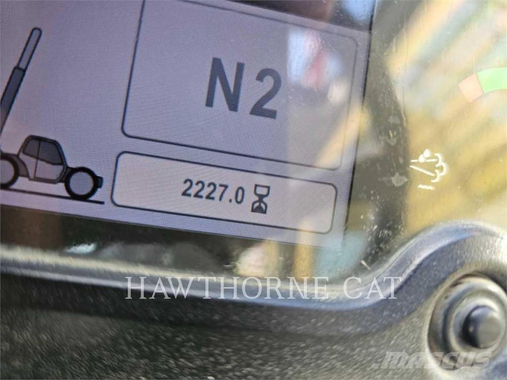 CAT TL1255D 텔러 핸들러