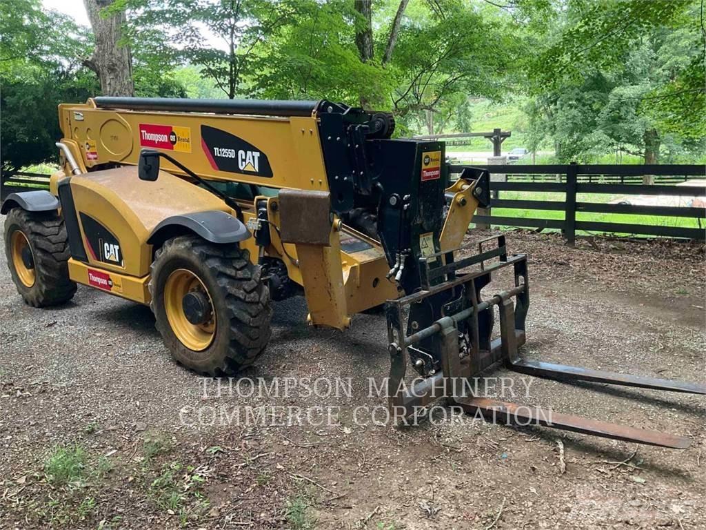 CAT TL1255D 텔러 핸들러
