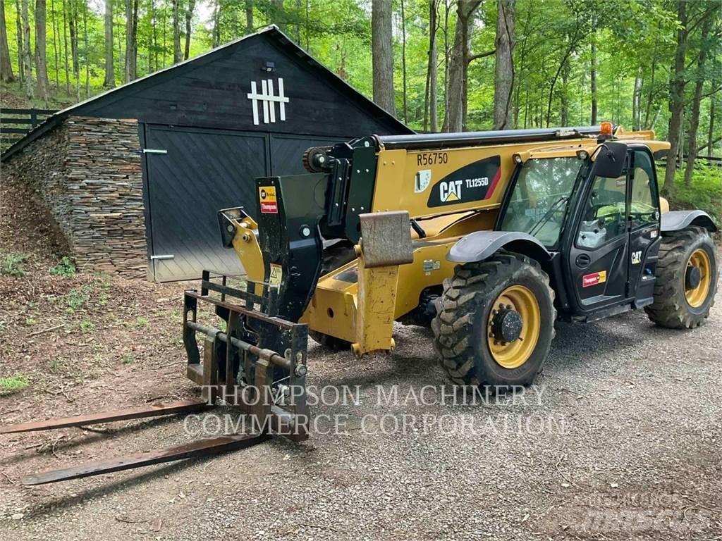 CAT TL1255D 텔러 핸들러