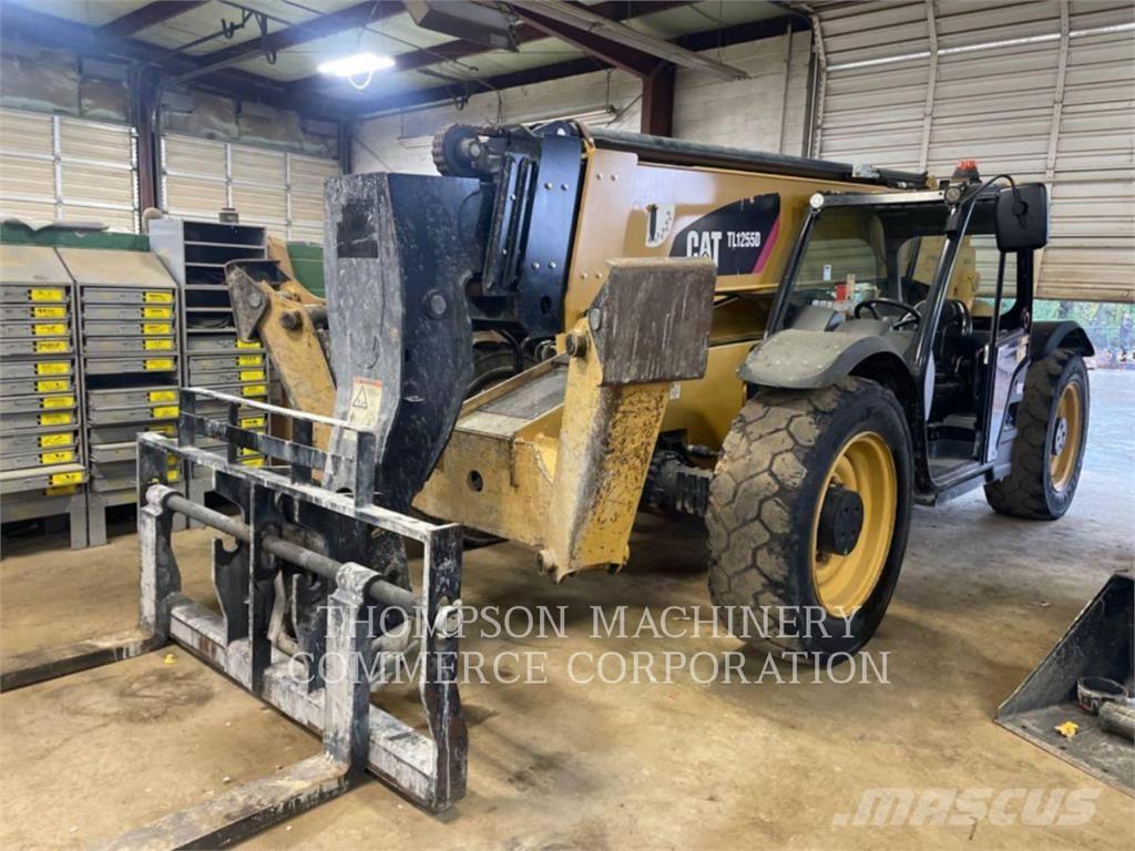 CAT TL1255D 텔러 핸들러