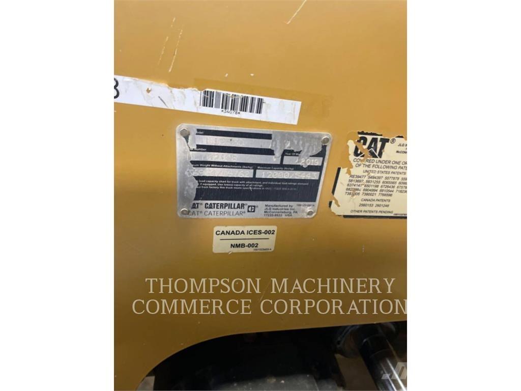 CAT TL1255D 텔러 핸들러