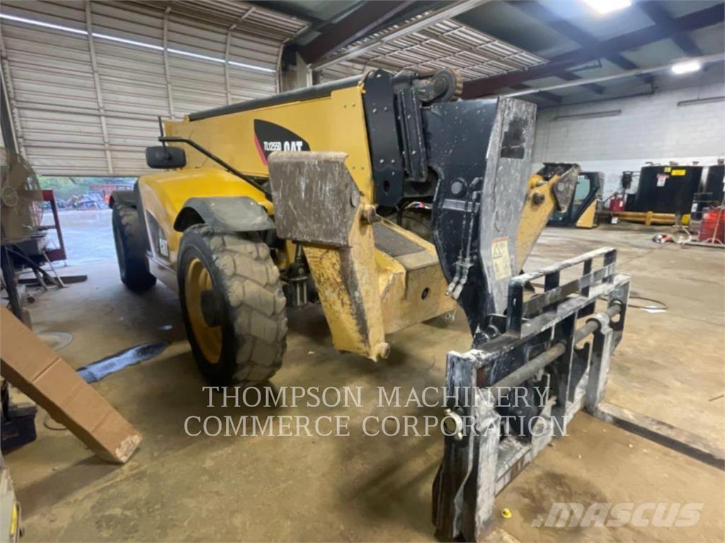 CAT TL1255D 텔러 핸들러