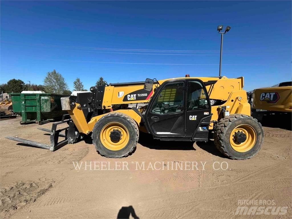 CAT TL1255D CB 텔러 핸들러