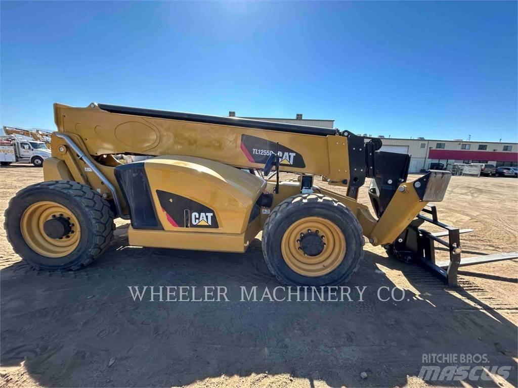 CAT TL1255D CB 텔러 핸들러