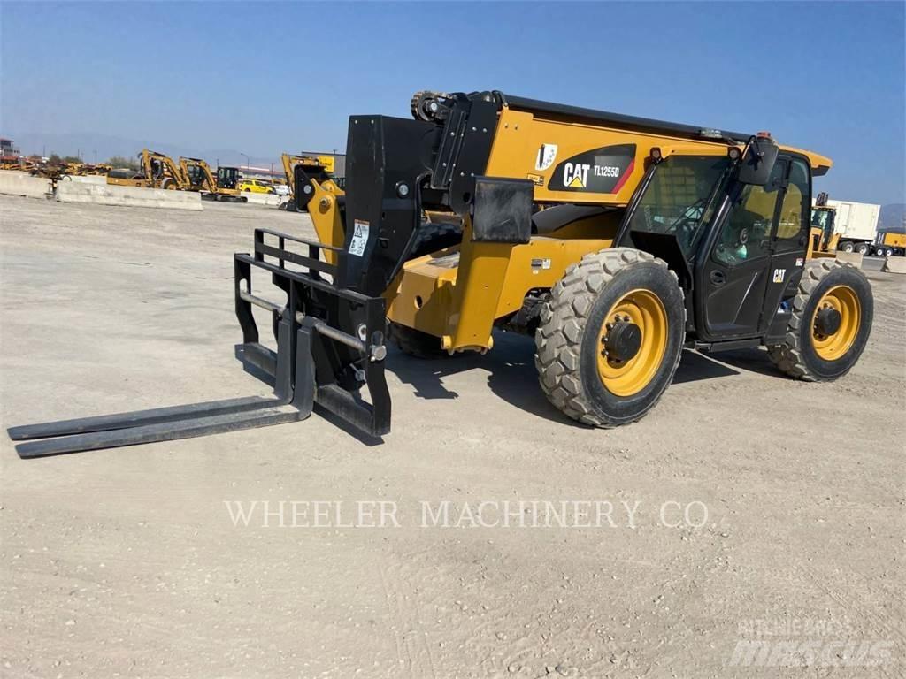 CAT TL1255D CB 텔러 핸들러