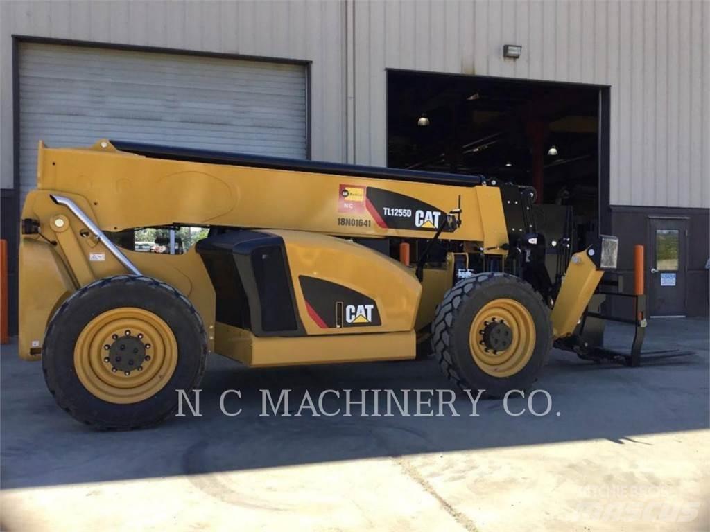 CAT TL1255D CN 텔러 핸들러