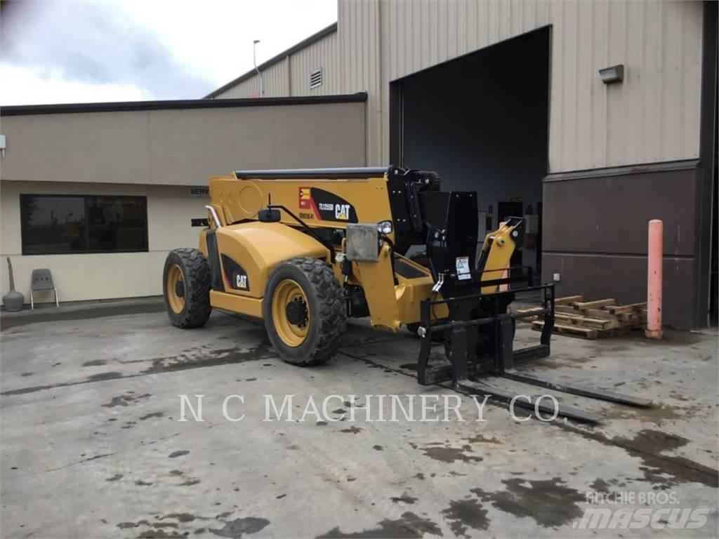 CAT TL1255D CN 텔러 핸들러