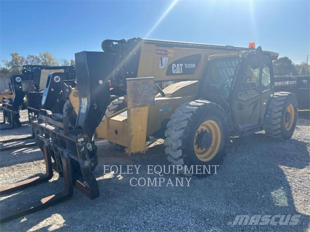 CAT TL1255DC 텔러 핸들러