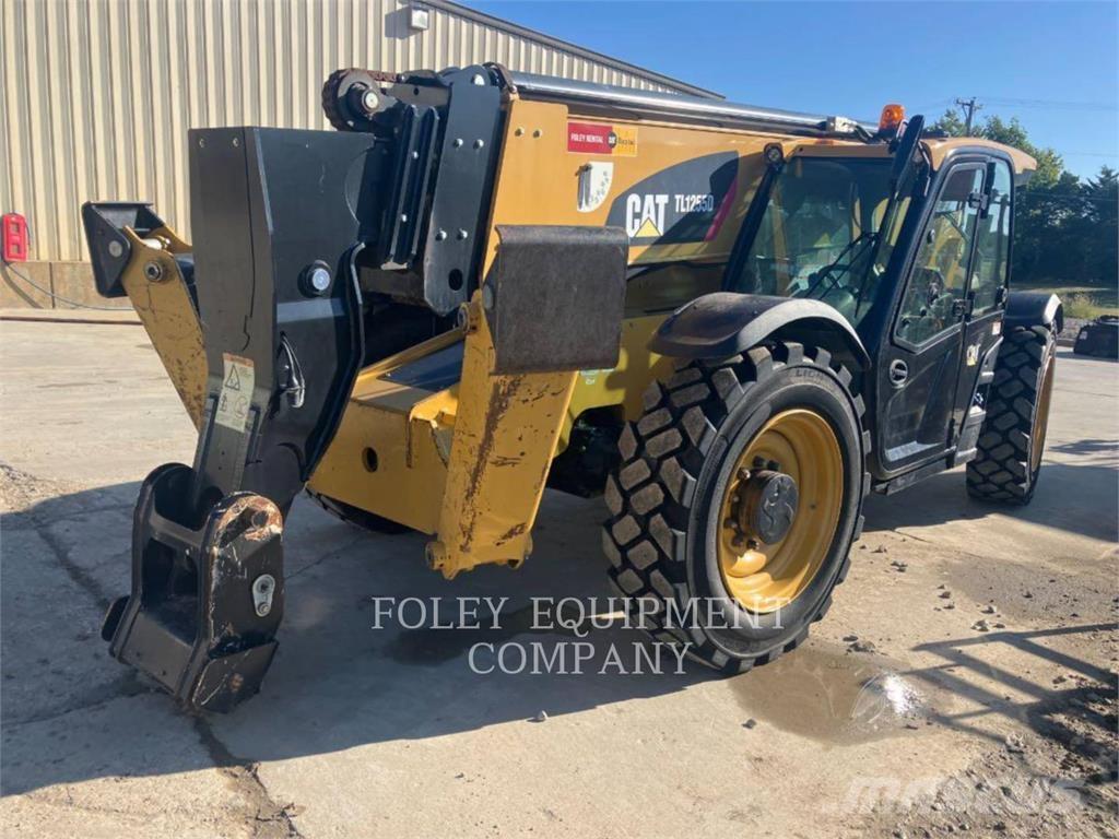 CAT TL1255DC 텔러 핸들러