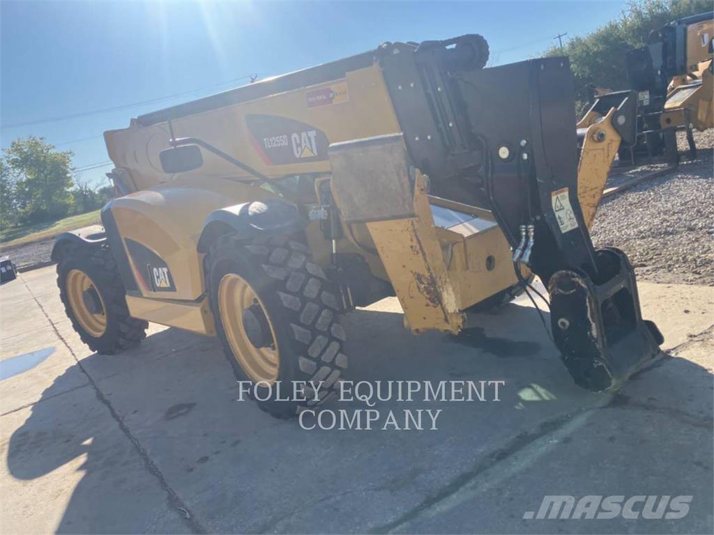 CAT TL1255DC 텔러 핸들러