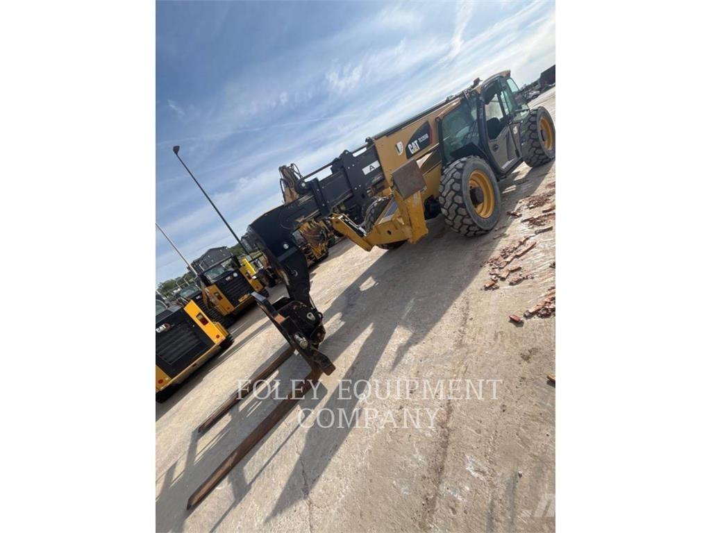 CAT TL1255DC 텔러 핸들러